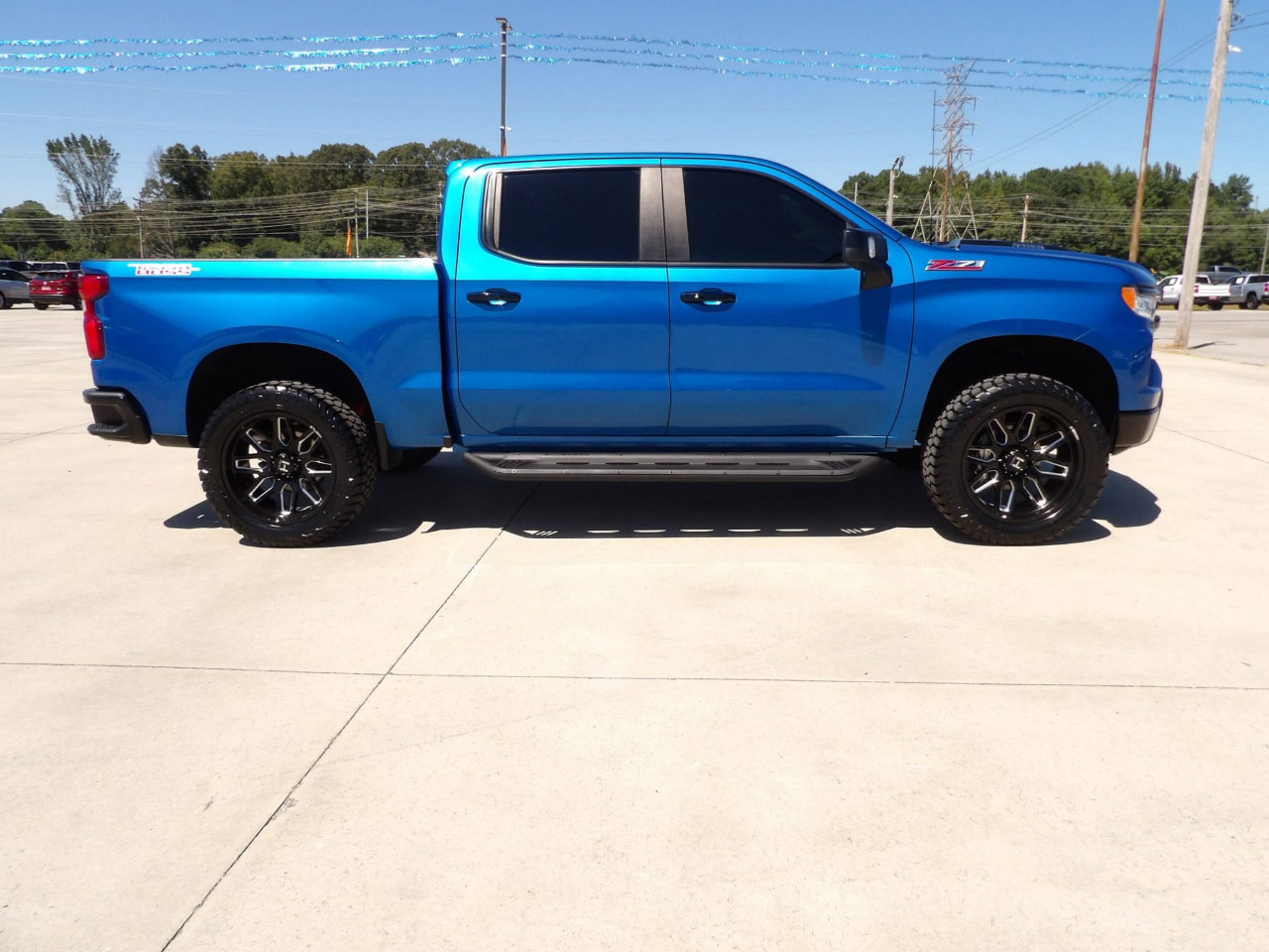 Used 2022 Chevrolet Silverado 1500 LT Trail Boss w/ LT Trail Boss Premium Package image 5