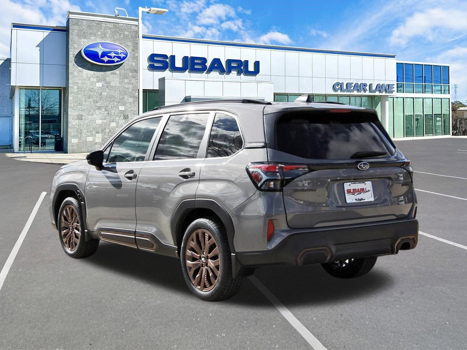 New 2026 Subaru Forester Sport image 3