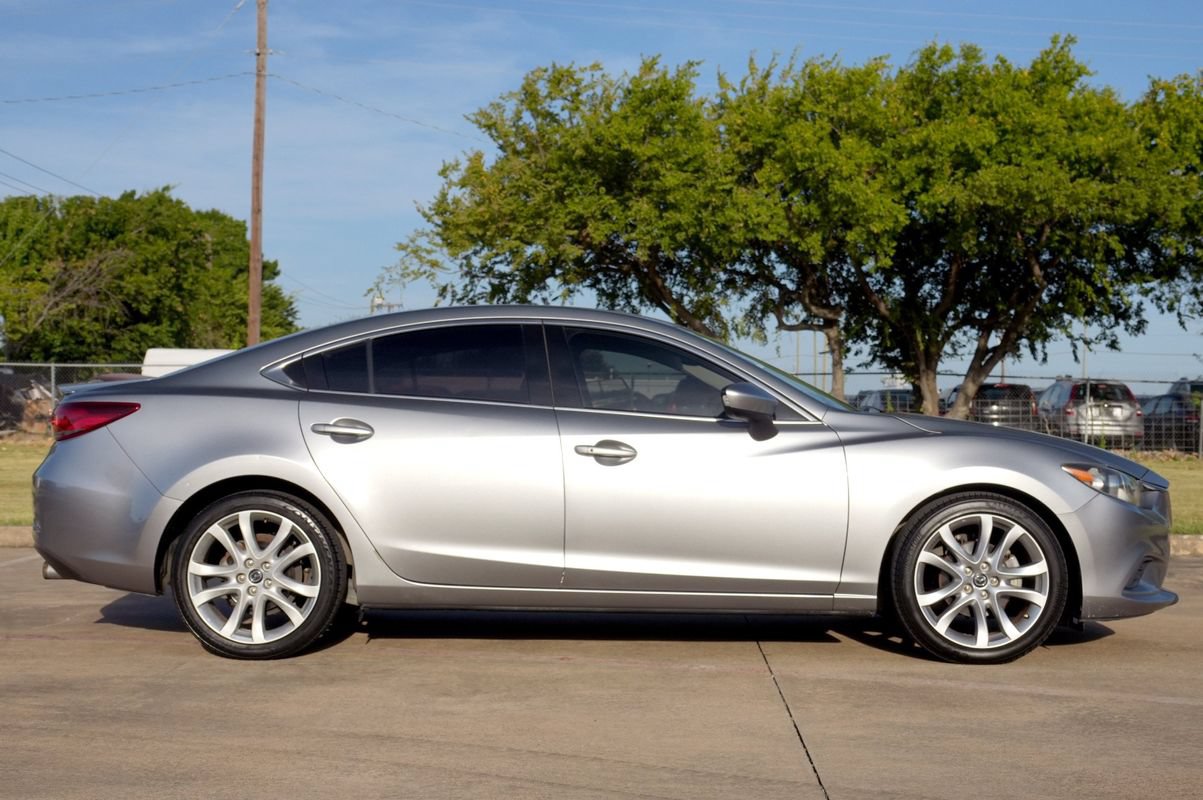 Used 2014 MAZDA MAZDA6 Touring w/ Touring Technology Package FWD image 13