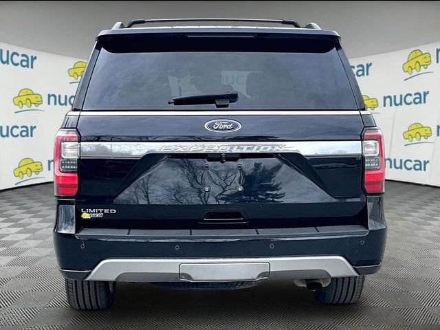 Used 2019 Ford Expedition Limited w/ Equipment Group 302A image 4