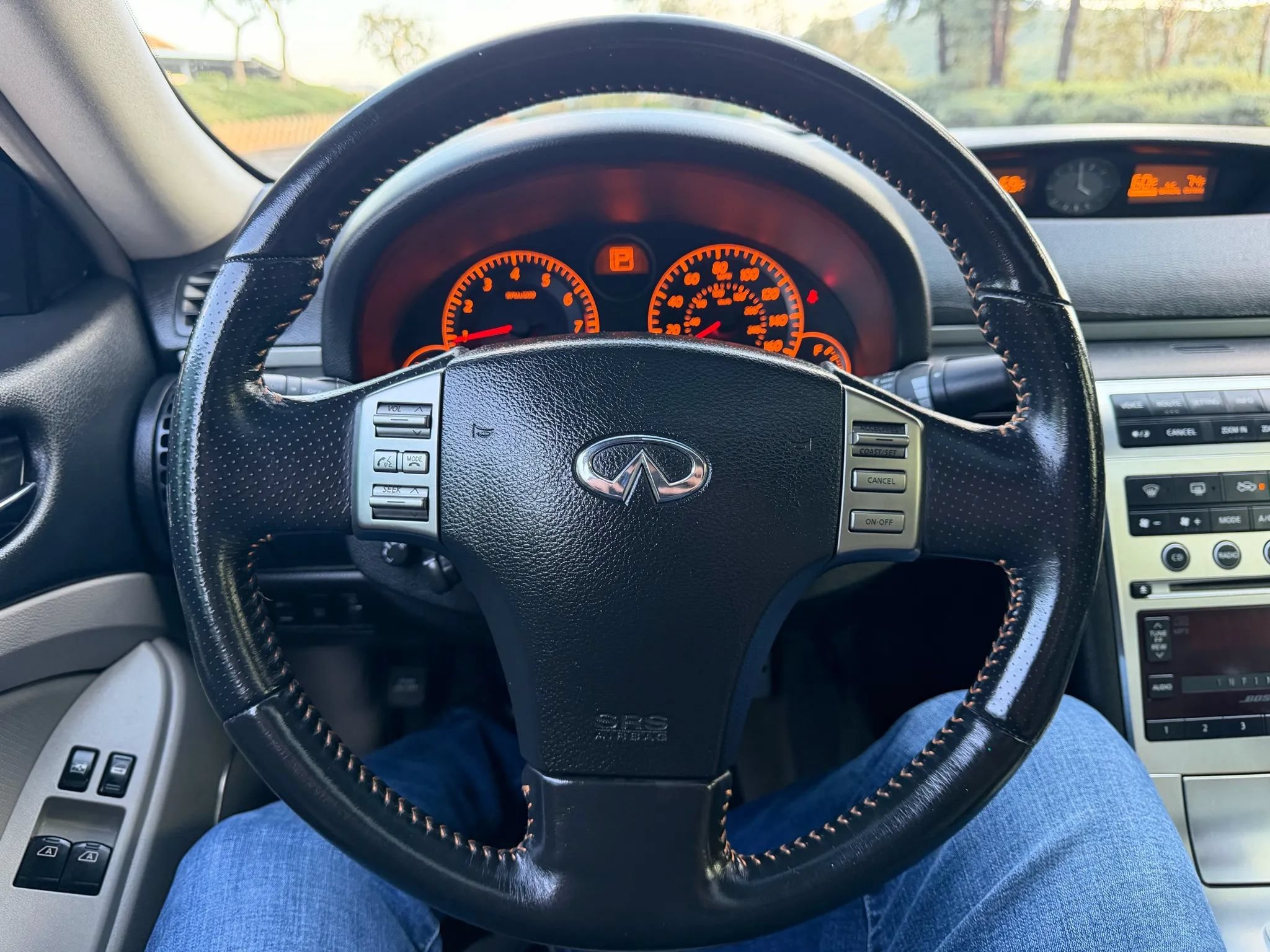 Used 2006 INFINITI G35 Coupe RWD image 19