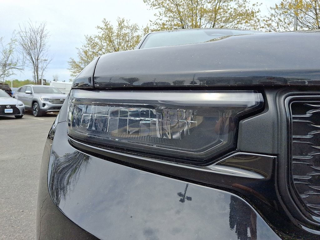 Certified 2024 Jeep Grand Cherokee L Laredo AWD/4WD image 9