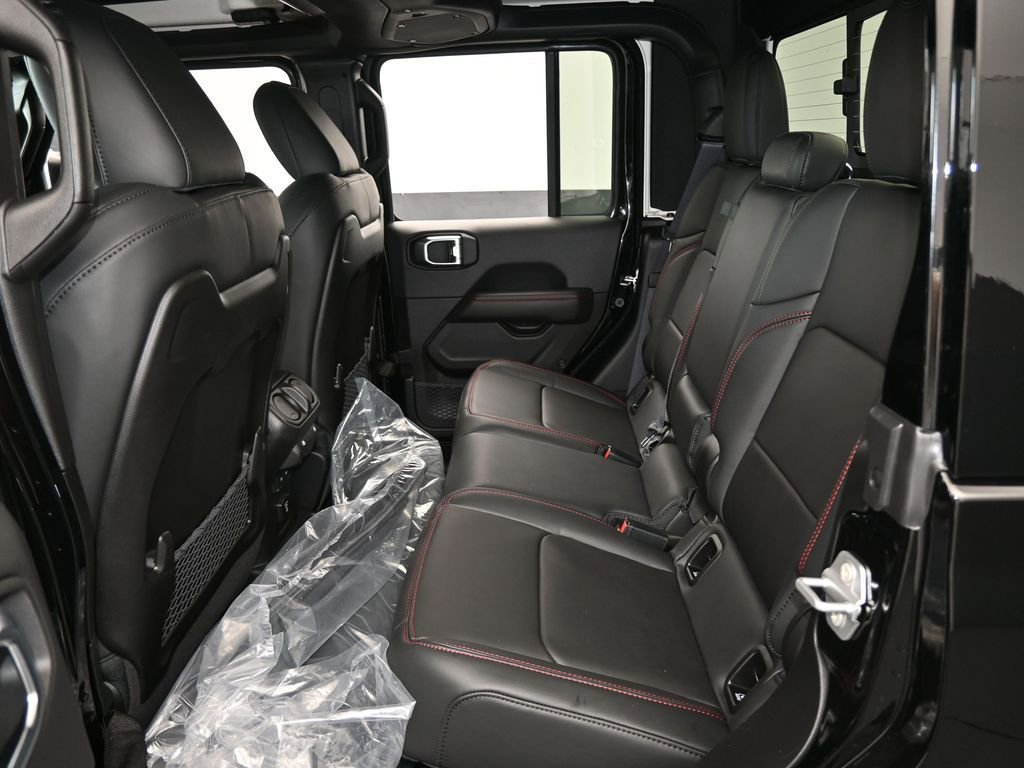 New 2026 Jeep Gladiator Rubicon AWD/4WD image 30