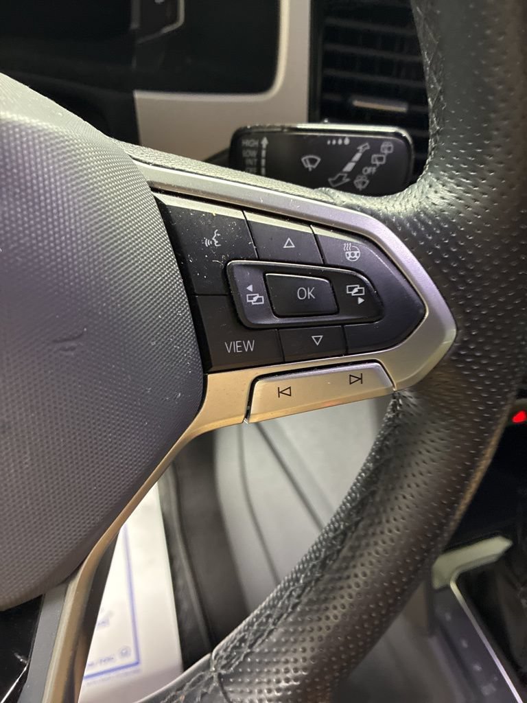 Used 2022 Volkswagen Atlas Cross Sport SEL Premium R-Line AWD/4WD image 16