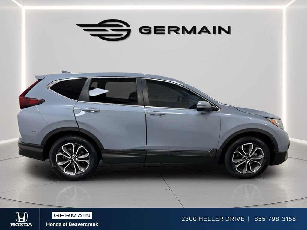 Used 2022 Honda CR-V EX-L image 10