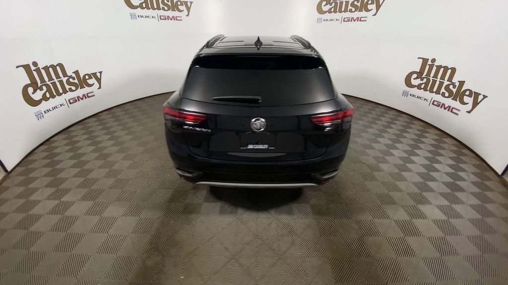 Used 2023 Buick Envision Essence w/ Sport Touring Package FWD image 7