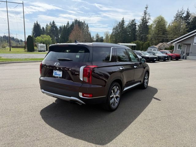 Used 2021 Hyundai Palisade SEL w/ Premium Package AWD/4WD image 5