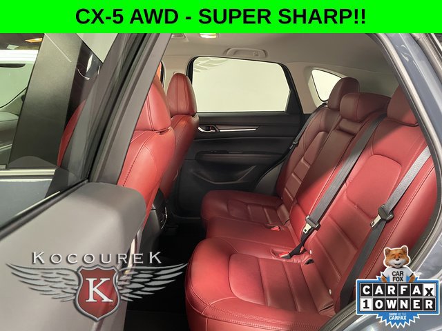 Used 2025 MAZDA CX-5 Carbon Edition AWD/4WD image 21