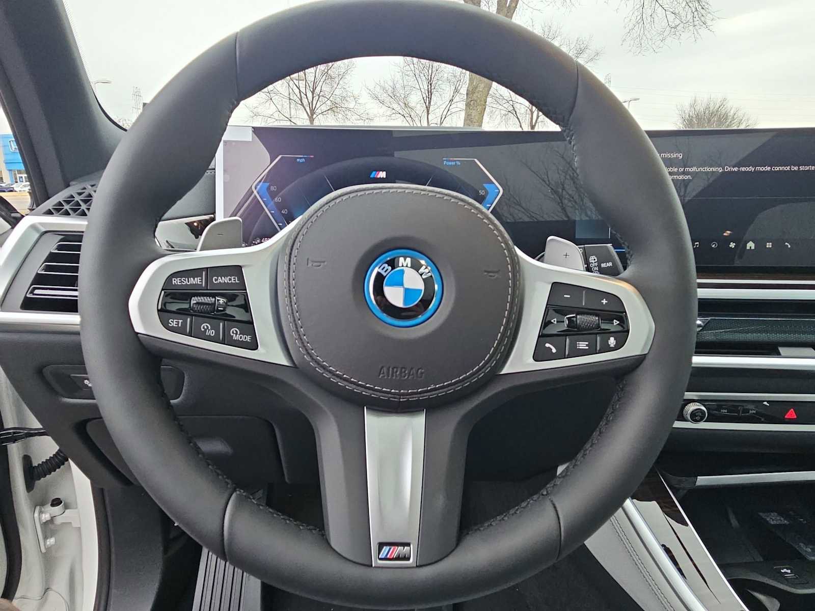 New 2026 BMW X5 xDrive50e w/ M Sport Package image 22