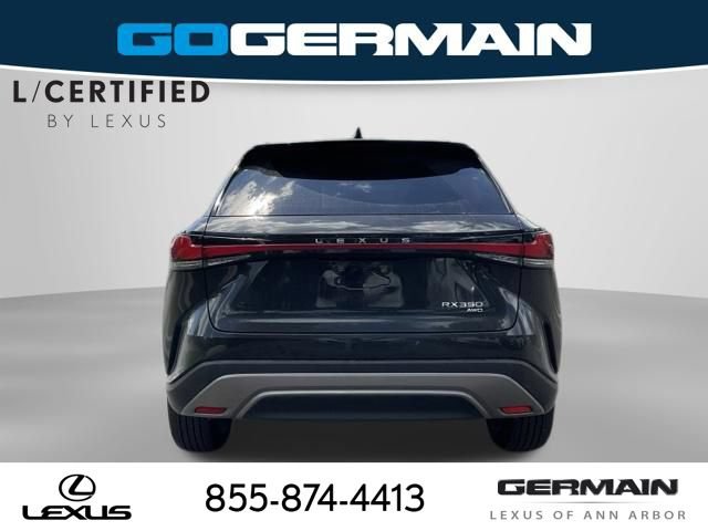 Certified 2025 Lexus RX 350 Premium Plus AWD/4WD image 7