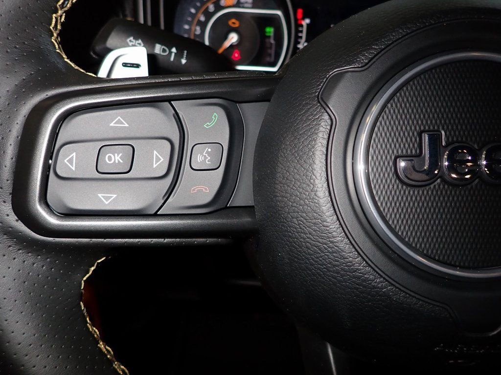 New 2025 Jeep Wrangler Rubicon 392 image 24