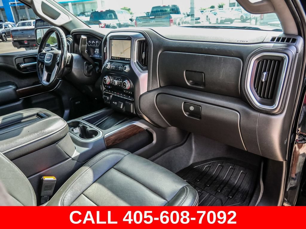 Used 2020 GMC Sierra 1500 SLT w/ SLT Premium Plus Package AWD/4WD image 17