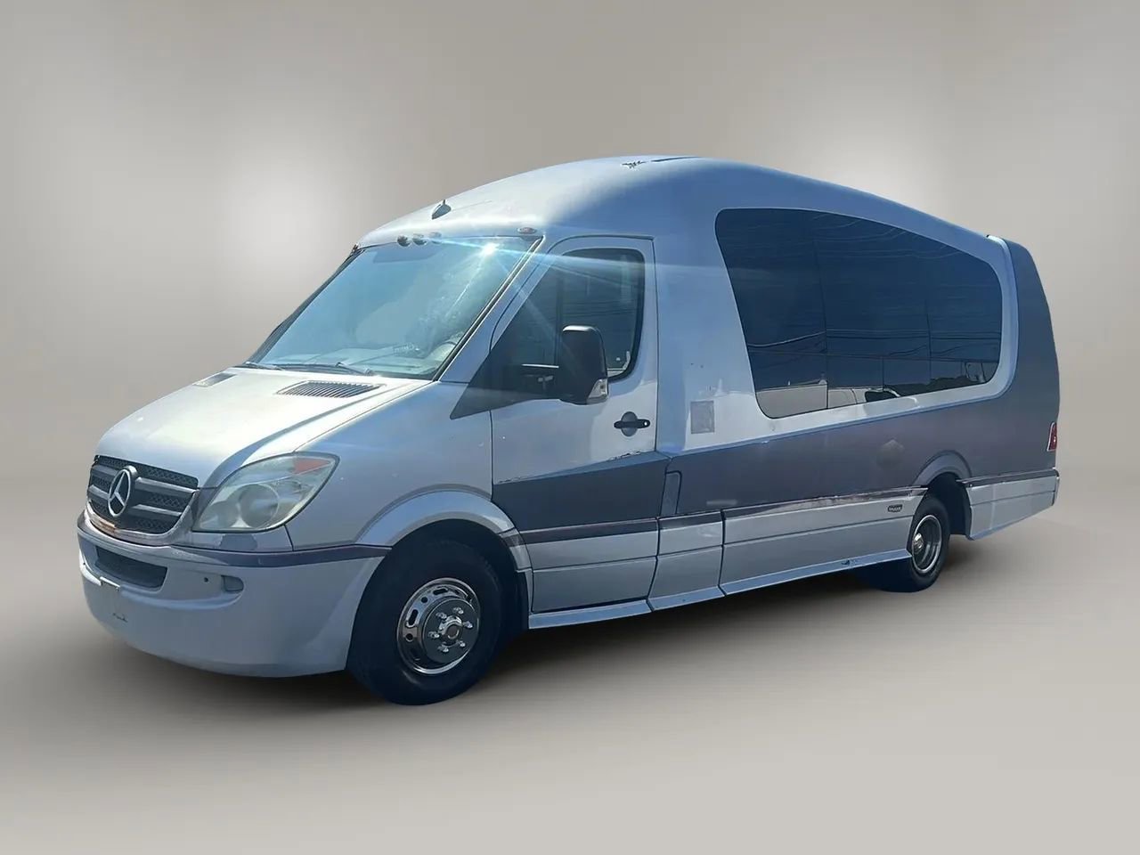 Used 2008 Dodge Sprinter 3500