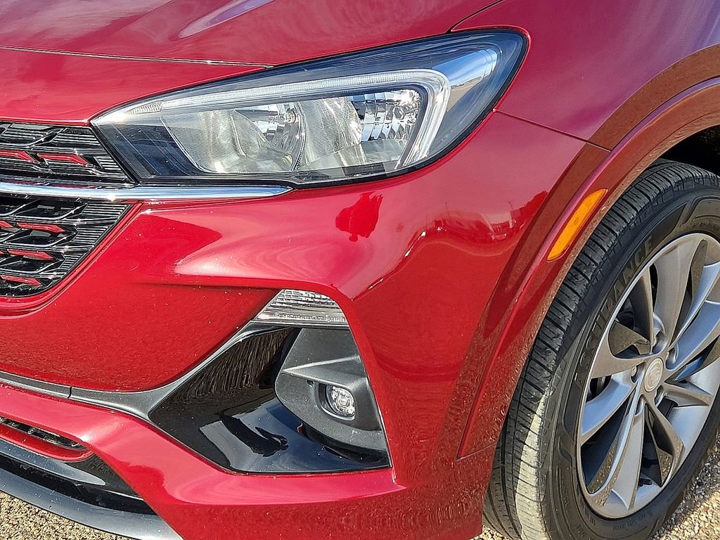 Used 2023 Buick Encore GX Select w/ Sport Touring Package image 10