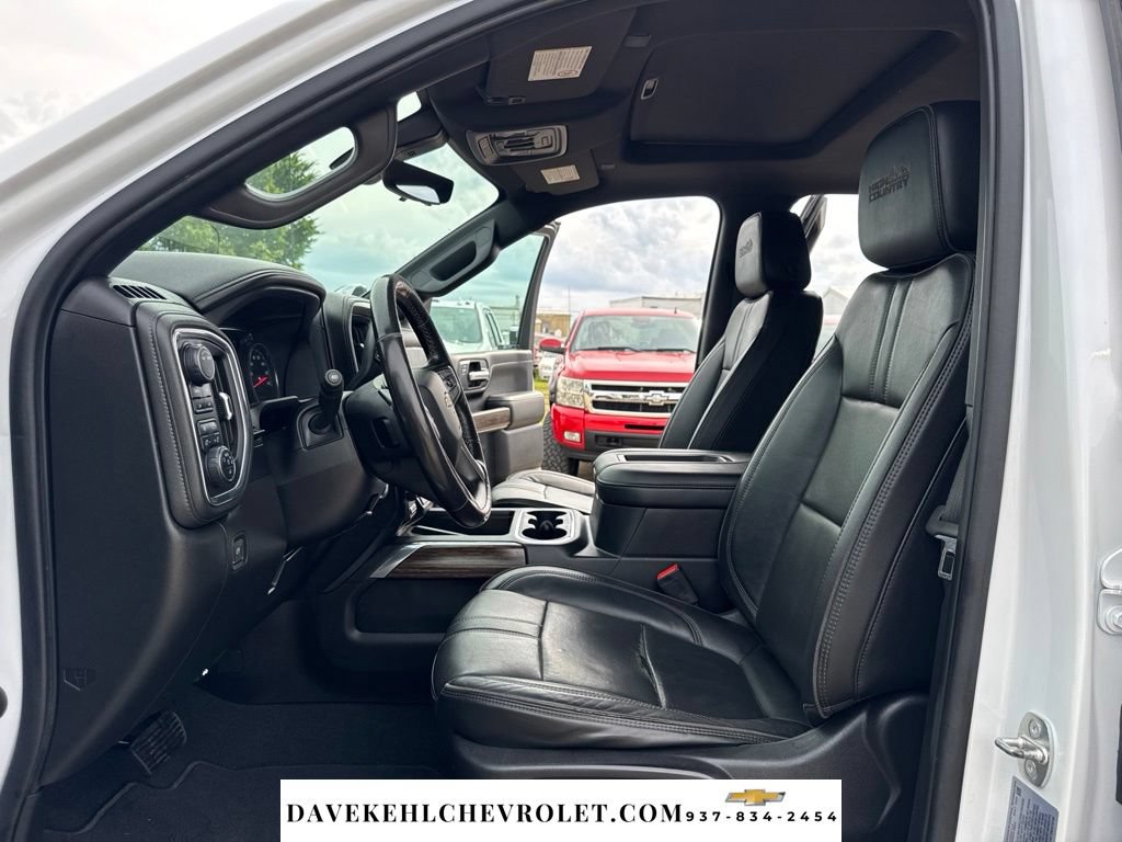 Used 2022 Chevrolet Silverado 3500 High Country w/ Z71 Off-Road Package AWD/4WD image 20