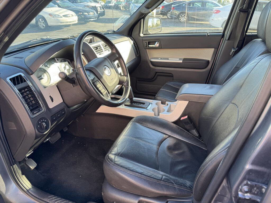 Used 2010 Mercury Mariner 4WD image 8