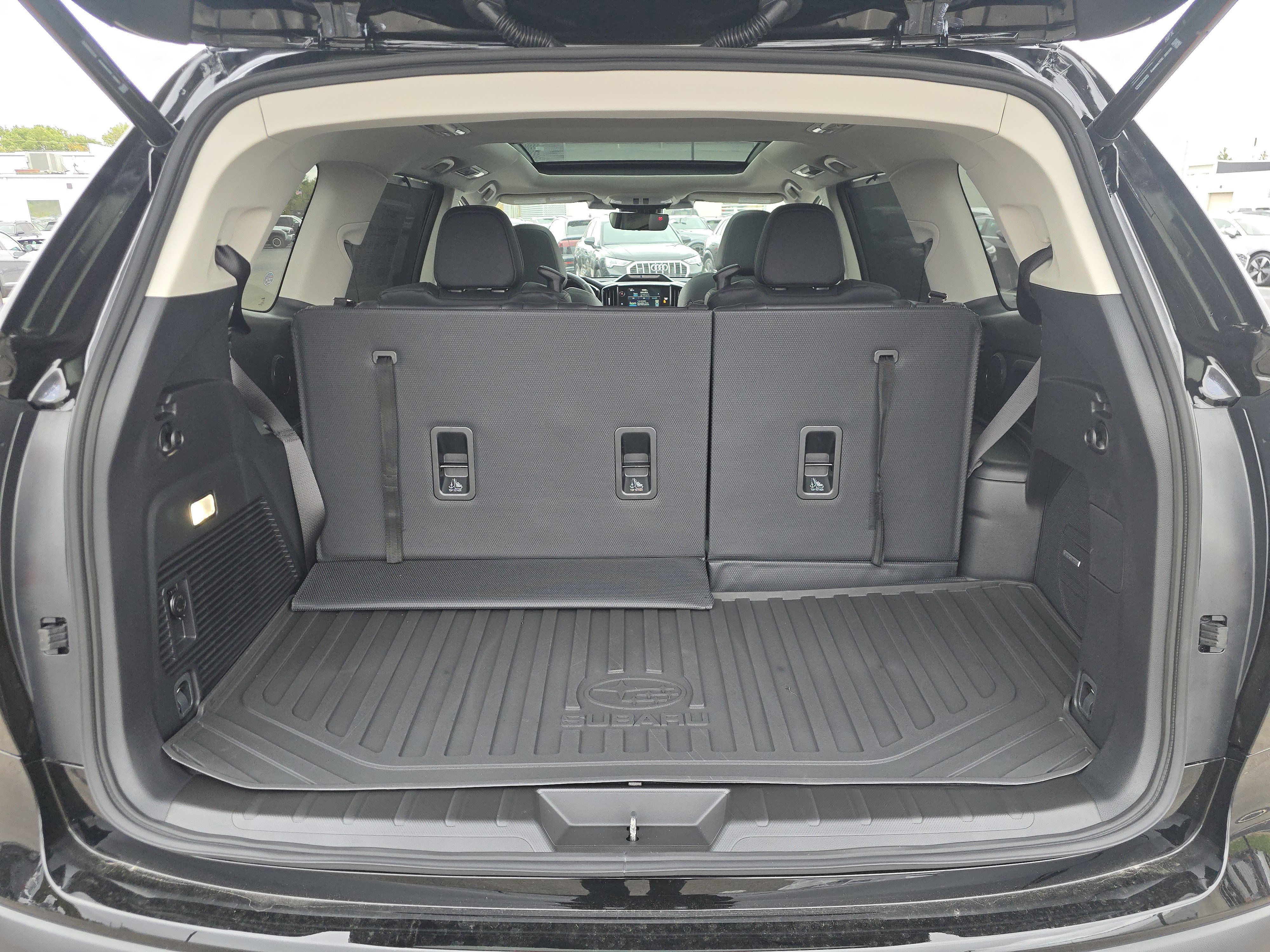 New 2025 Subaru Ascent Bronze Edition image 16