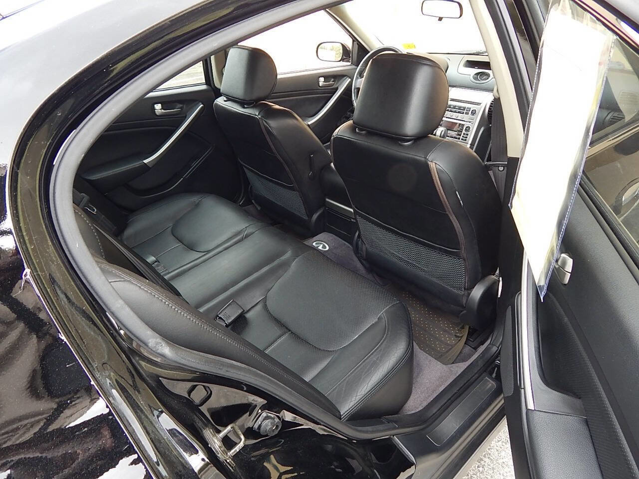 Used 2004 INFINITI G35 Sedan w/ Sport-Tuned Suspension Pkg image 15