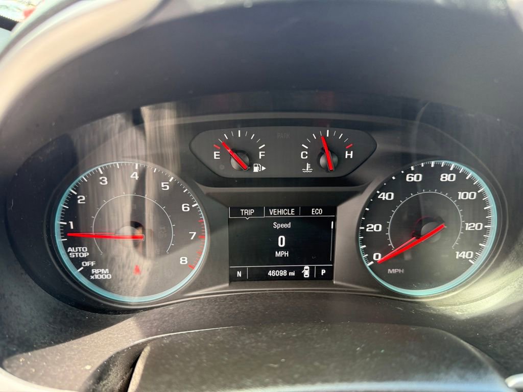 Used 2021 Chevrolet Malibu LS image 14