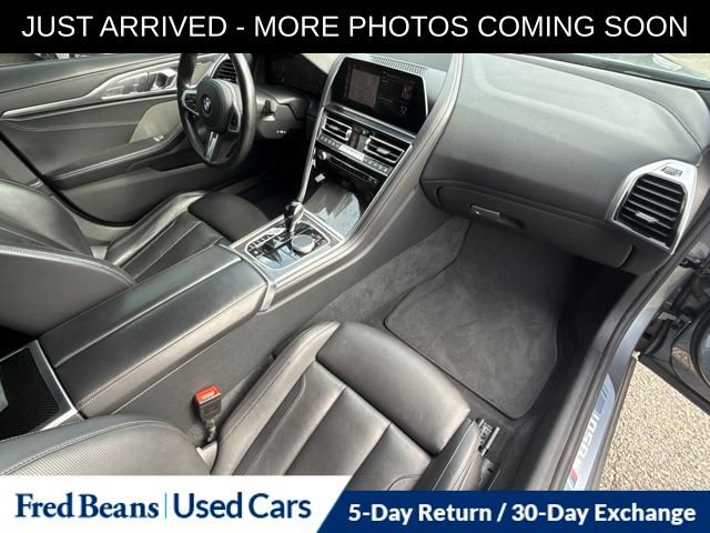 Used 2022 BMW M850i Gran Coupe xDrive w/ Driving Assistance Package AWD/4WD image 13