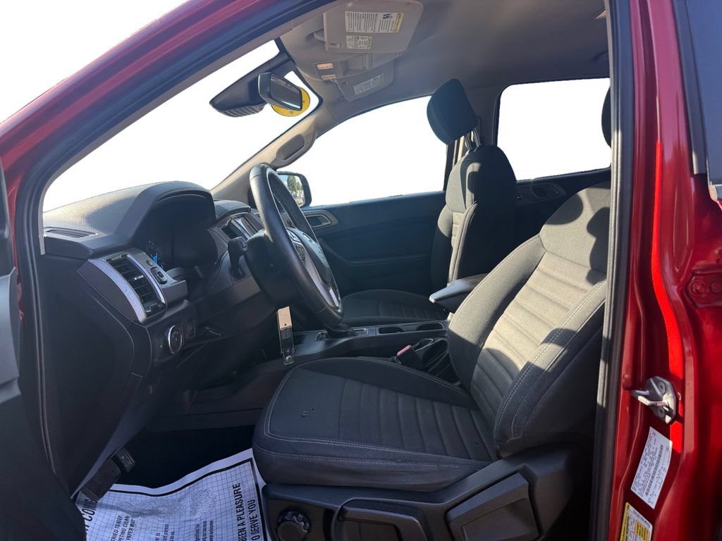 Used 2022 Ford Ranger XLT w/ Equipment Group 301A Mid RWD image 9
