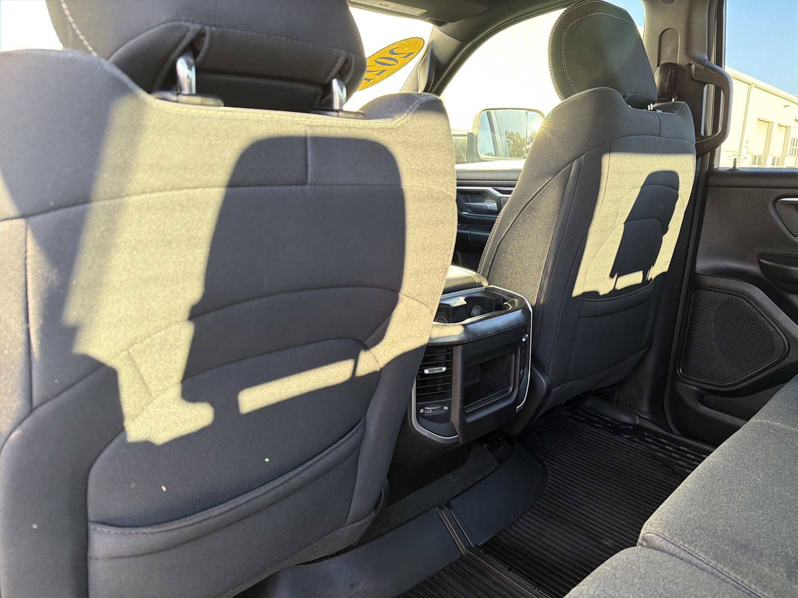 Used 2021 RAM 1500 Big Horn image 21