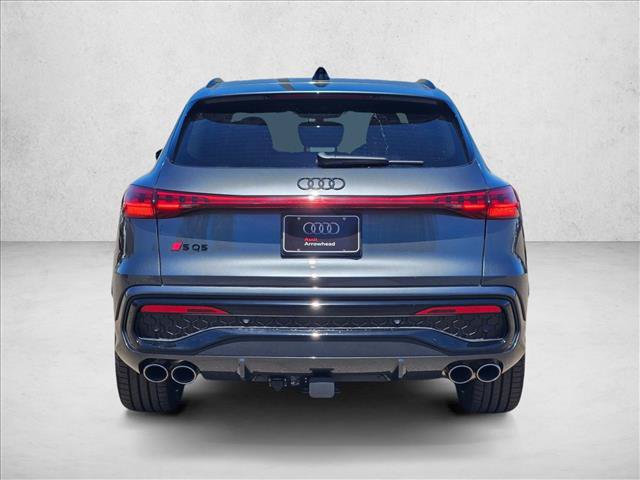 New 2026 Audi SQ5 Premium Plus AWD/4WD image 8