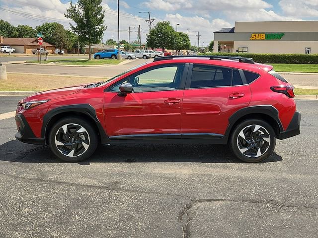 Certified 2024 Subaru Crosstrek 2.5i Limited w/ Crosstrek Mirror Package AWD/4WD image 2