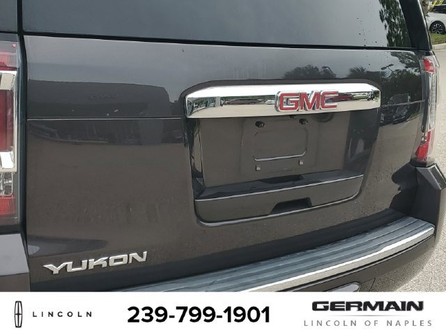Used 2016 GMC Yukon Denali w/ Open Road Package AWD/4WD image 16