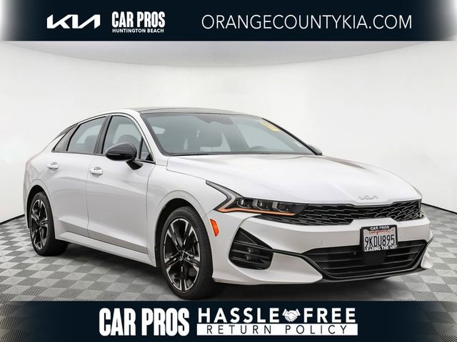 Used 2024 Kia K5 GT-Line
