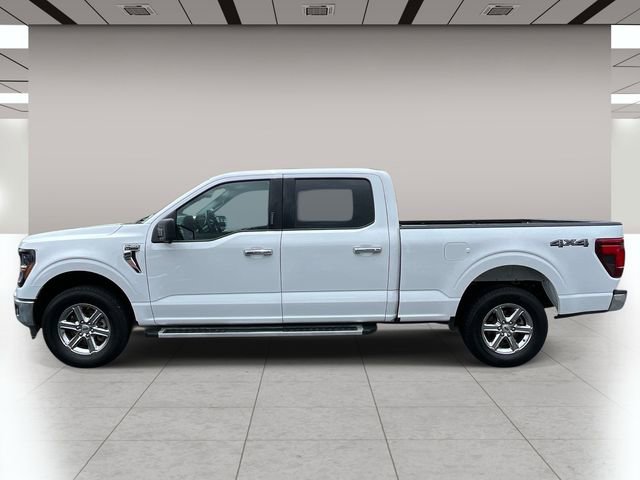 Used 2024 Ford F150 XLT w/ Tow/Haul Package AWD/4WD image 7