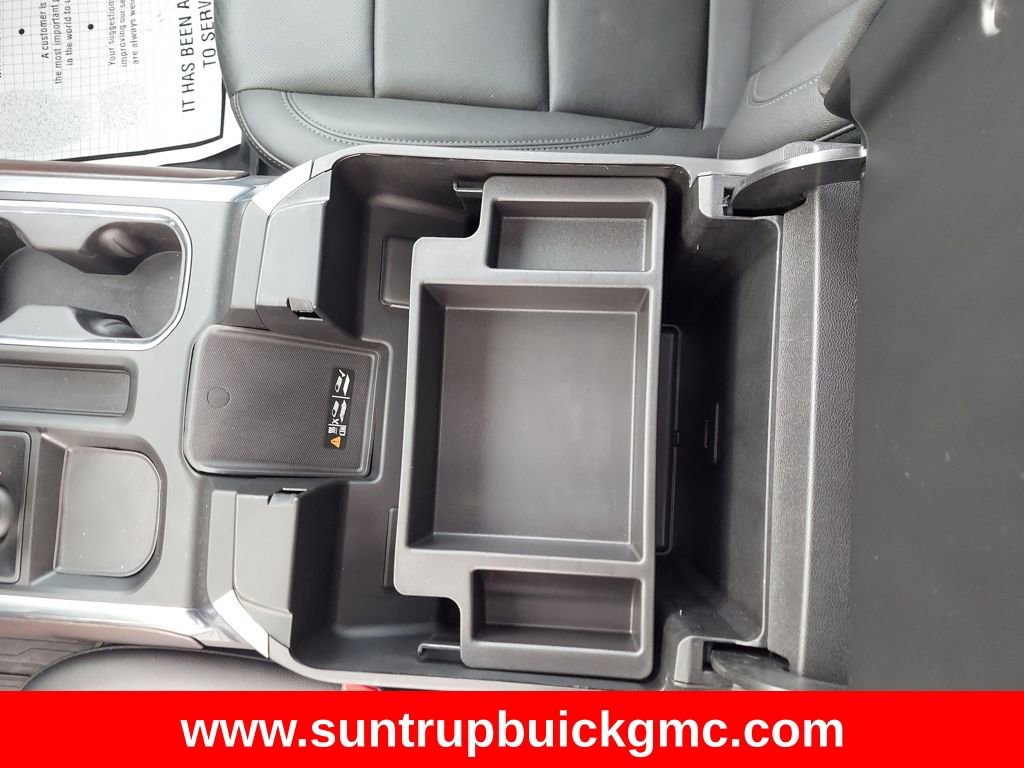 Used 2024 GMC Sierra 1500 SLT w/ SLT Premium Package image 30