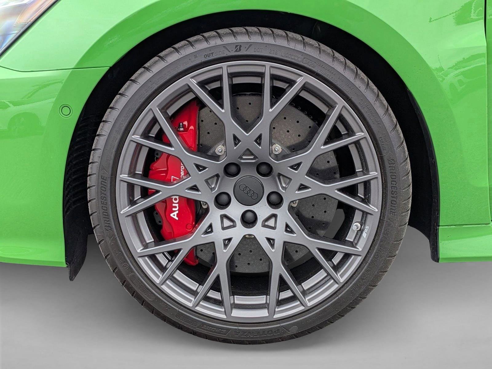 New 2026 Audi RS 3 AWD/4WD image 10