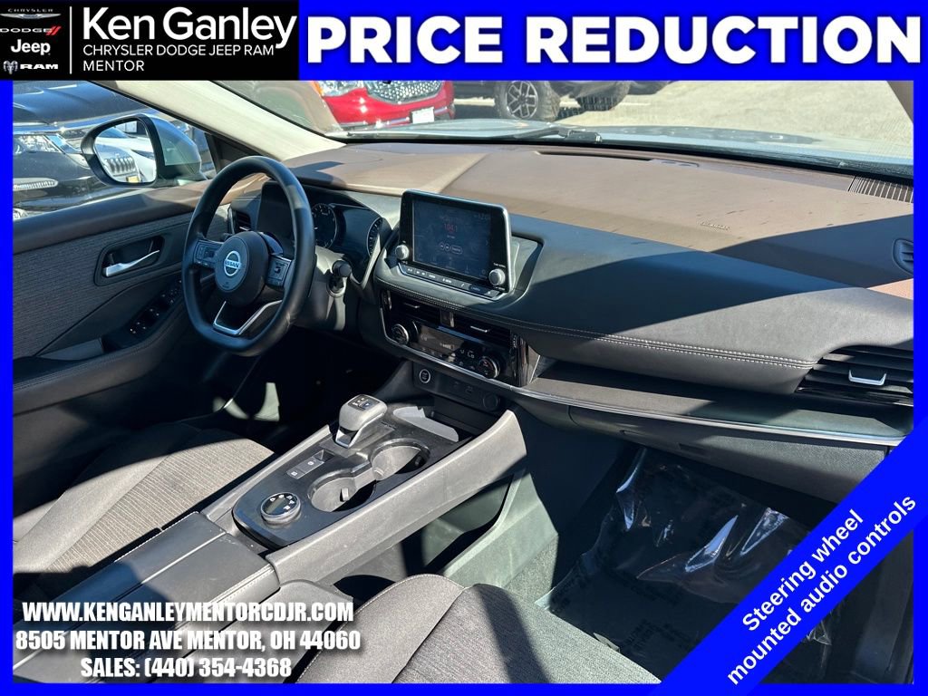 Used 2021 Nissan Rogue SV image 24