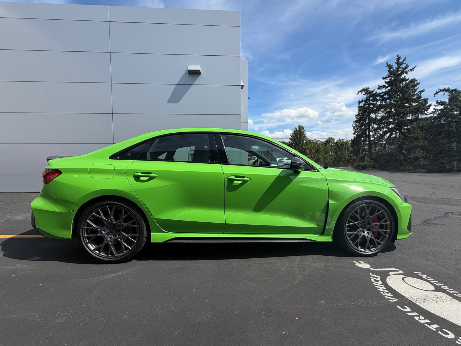 New 2026 Audi RS 3 AWD/4WD image 9