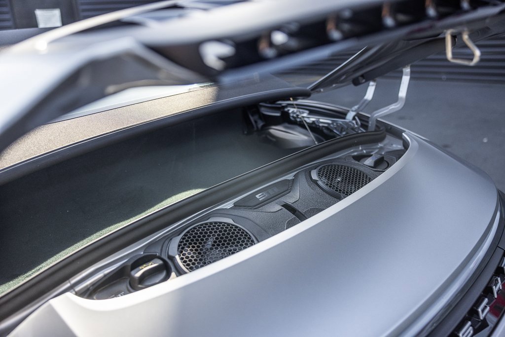 Used 2025 Porsche 911 Carrera GTS image 22