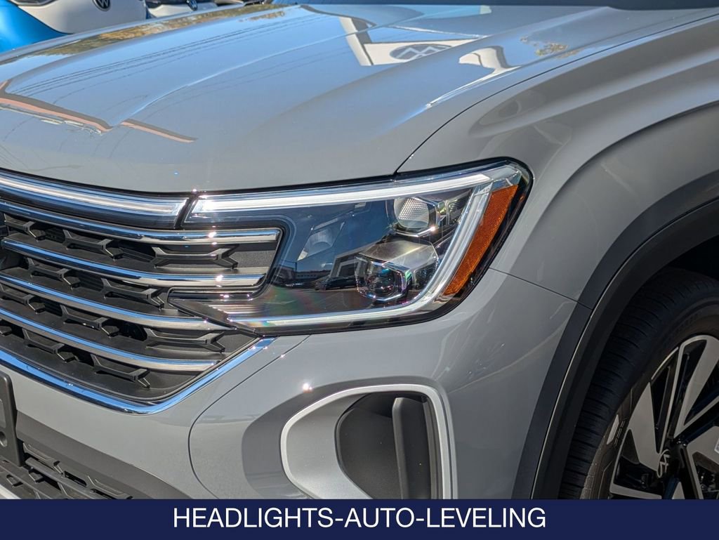 New 2026 Volkswagen Atlas SE image 10