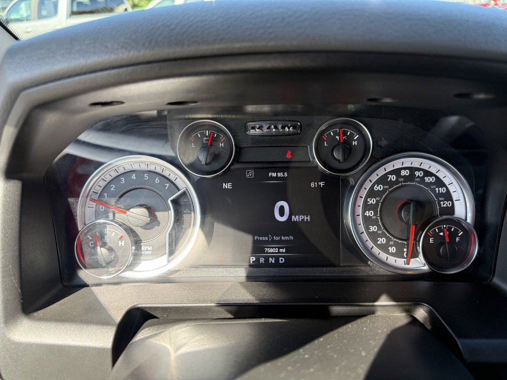 Used 2019 RAM 1500 Classic Warlock image 25
