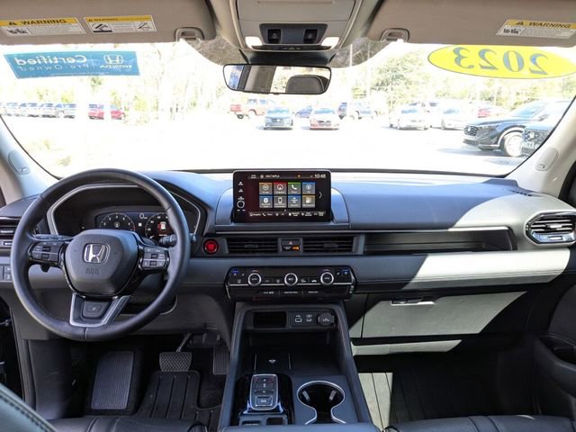 Certified 2023 Honda Pilot Elite image 16