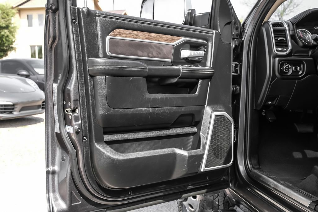 Used 2020 RAM 3500 Laramie image 50