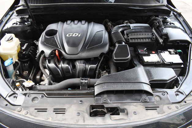 Used 2015 Kia Optima LX image 29