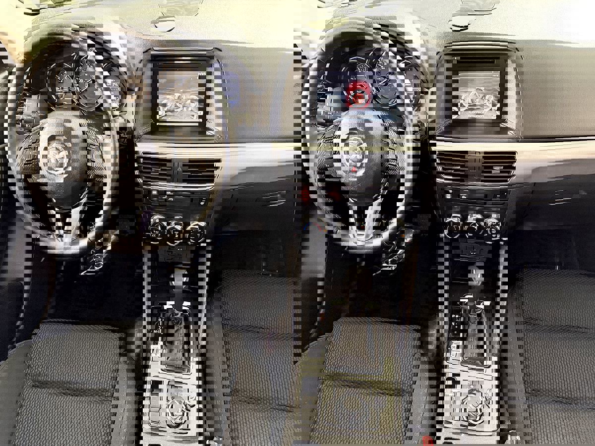 Used 2016 MAZDA CX-5 Touring w/ Bose/Moonroof Package image 24