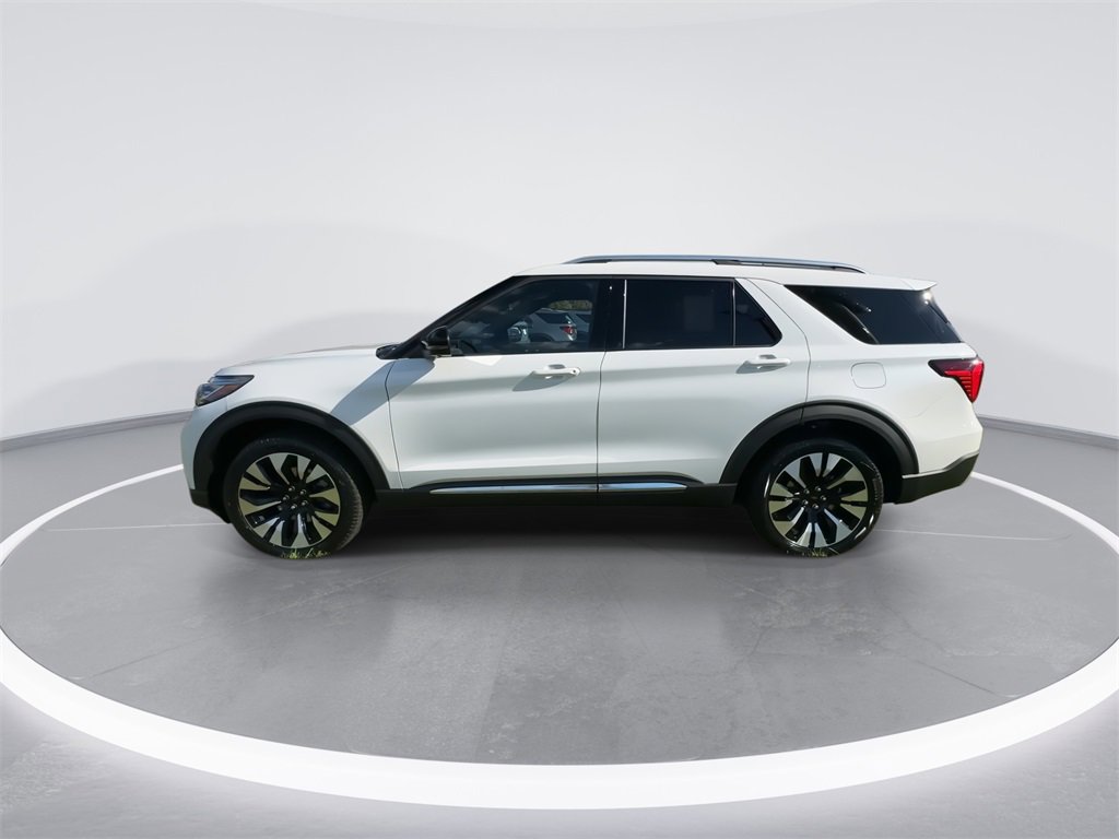 New 2026 Ford Explorer Platinum w/ LUX Leather Package image 5