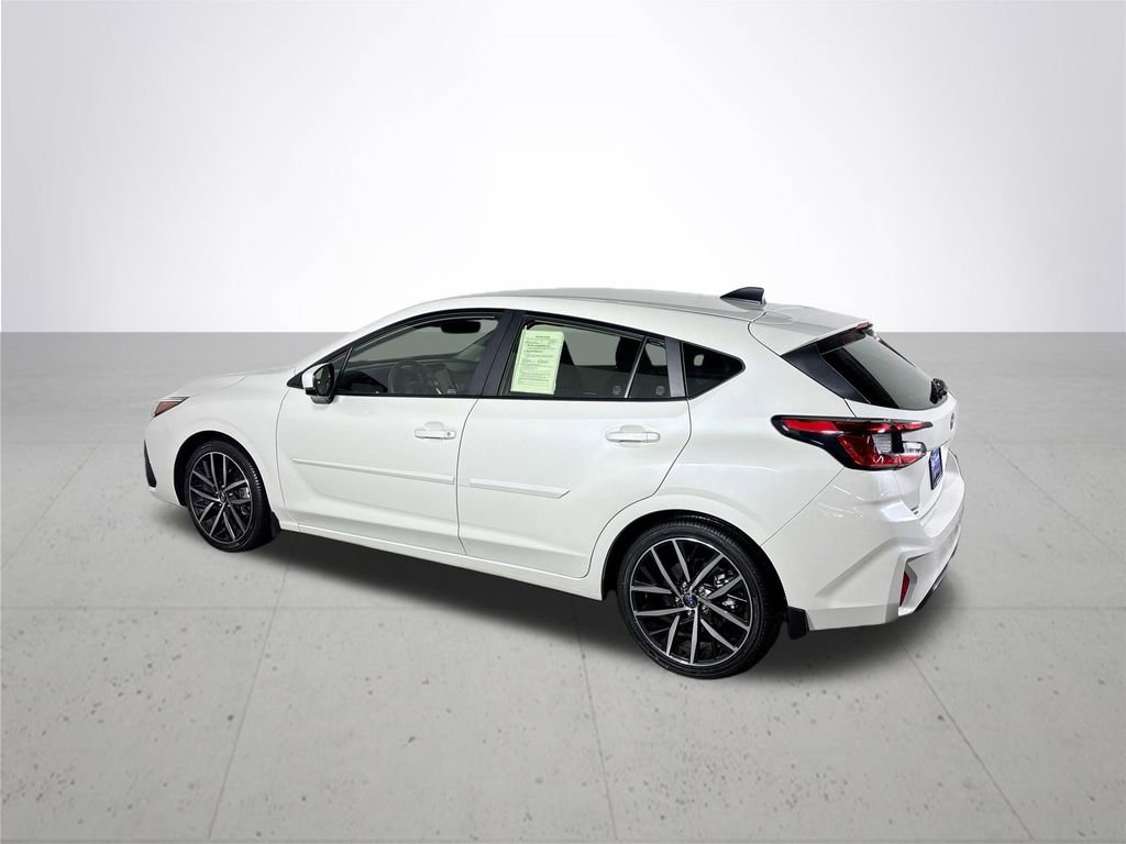 Used 2024 Subaru Impreza 2.0i Sport image 8