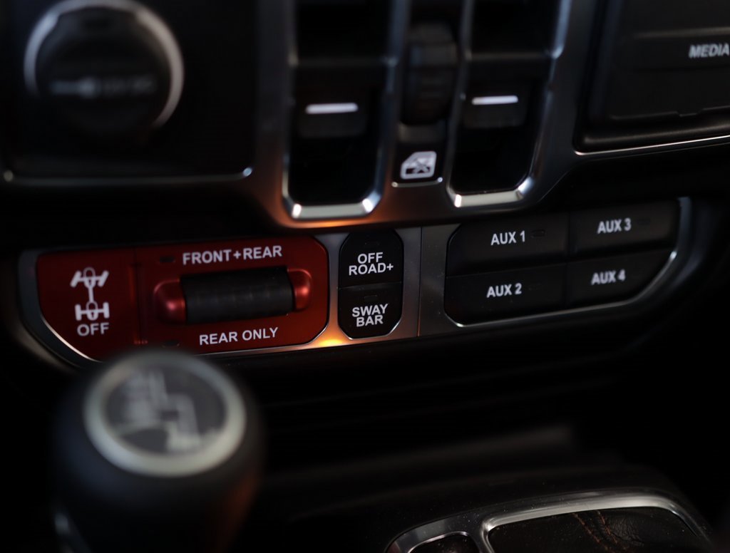 Used 2021 Jeep Wrangler Unlimited Rubicon w/ Trailer Tow Package image 22