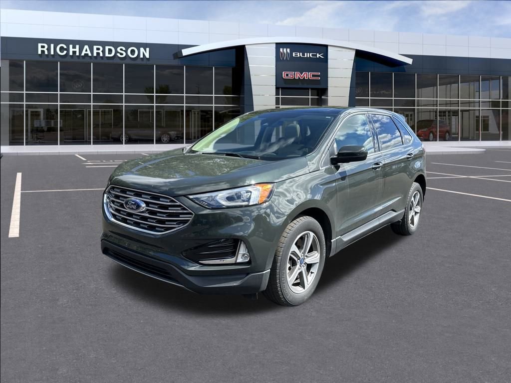 Used 2022 Ford Edge SEL w/ Convenience Package
