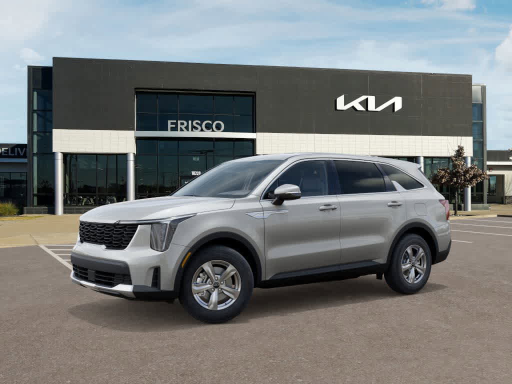 New 2026 Kia Sorento LX FWD image 3
