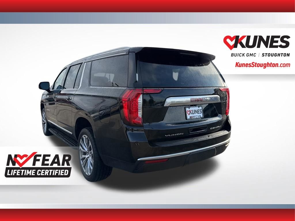 Used 2023 GMC Yukon XL Denali image 9
