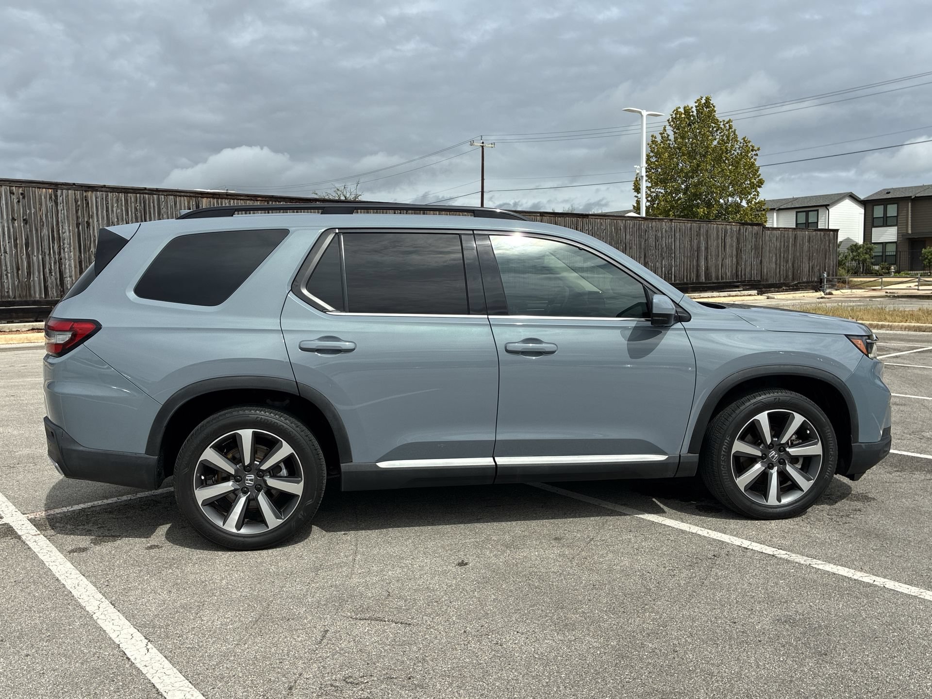 Certified 2025 Honda Pilot Elite image 7