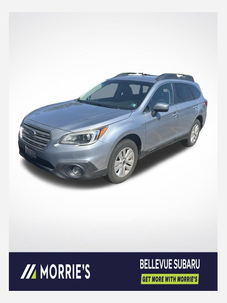 Used 2017 Subaru Outback 2.5i Premium AWD/4WD image 1
